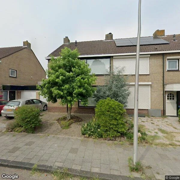 Straatbeeld van Verduinstraat 25, 4132GA Vianen