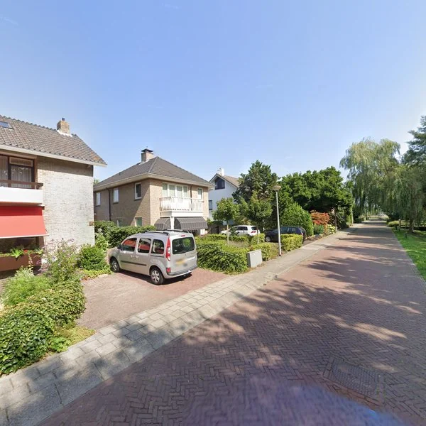Straatbeeld van Verenlandweg 16, 7461AP Rijssen