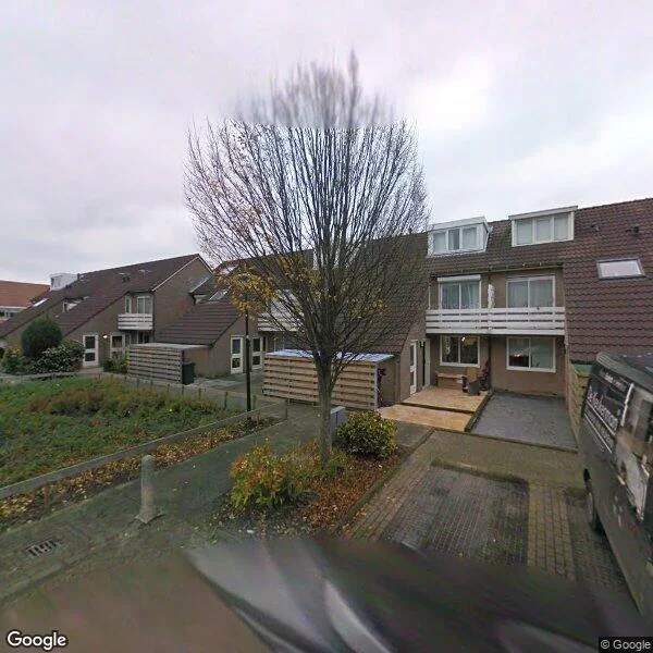 Straatbeeld van Verfmolen 39, 3642ZH Mijdrecht