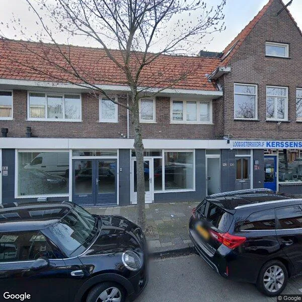 Straatbeeld van Vergierdeweg 15, 2025TG Haarlem