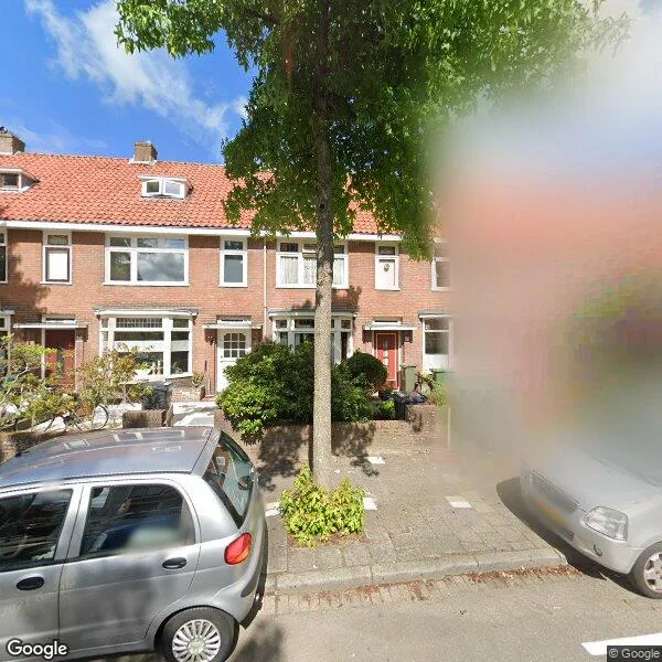 Straatbeeld van Vergierdeweg 175, 2026ZC Haarlem