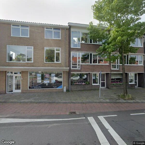 Straatbeeld van Vergierdeweg 274, 2026ZK Haarlem