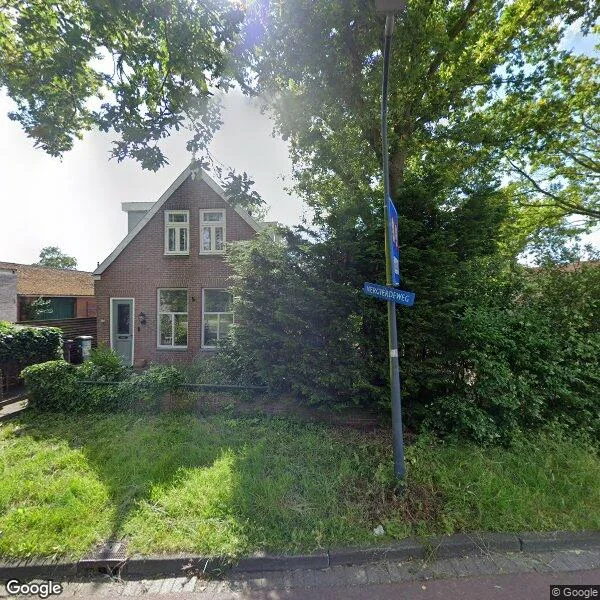 Straatbeeld van Vergierdeweg 290, 2026BJ Haarlem