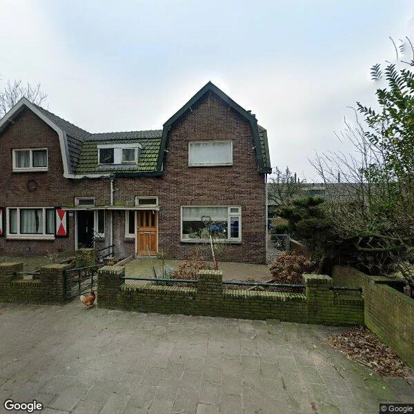Straatbeeld van Vergierdeweg 310, 2026BJ Haarlem