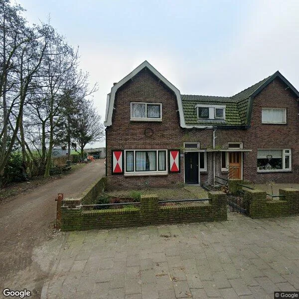 Straatbeeld van Vergierdeweg 312, 2026BJ Haarlem
