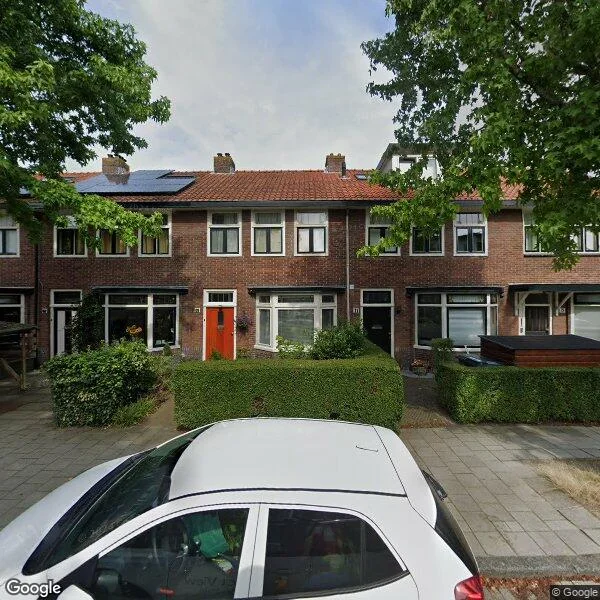 Straatbeeld van Vergierdeweg 69, 2025TH Haarlem