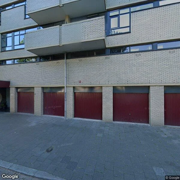 Straatbeeld van Vergiliuslaan 114, 5216CZ Den Bosch