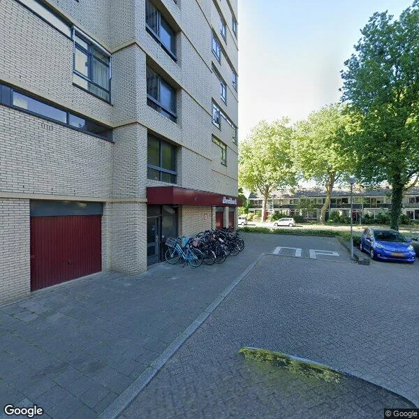 Straatbeeld van Vergiliuslaan 26, 5216CX Den Bosch