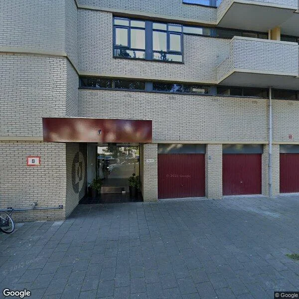 Straatbeeld van Vergiliuslaan 46, 5216CX Den Bosch