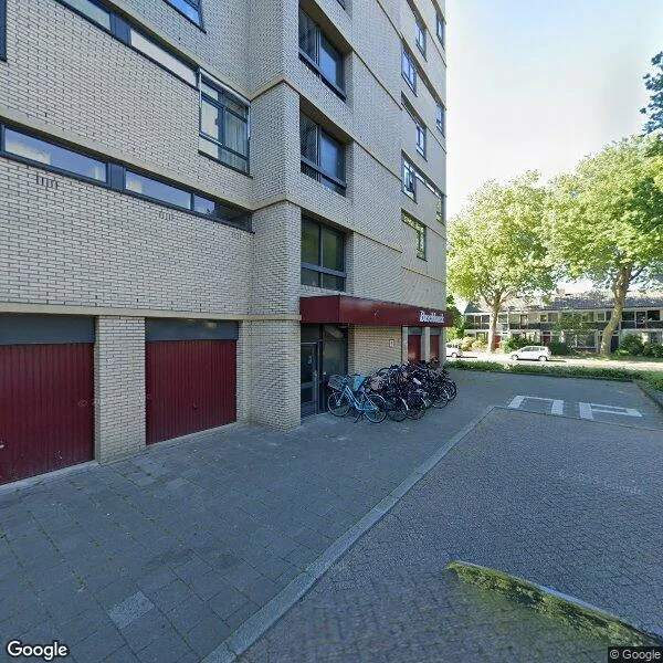 Straatbeeld van Vergiliuslaan 6, 5216CX Den Bosch