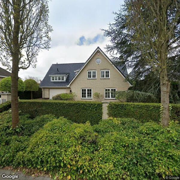 Straatbeeld van Vergulde Draakstraat 33, 1335WL Almere