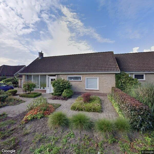 Straatbeeld van Verhaegenpark 9, 4741CB Hoeven