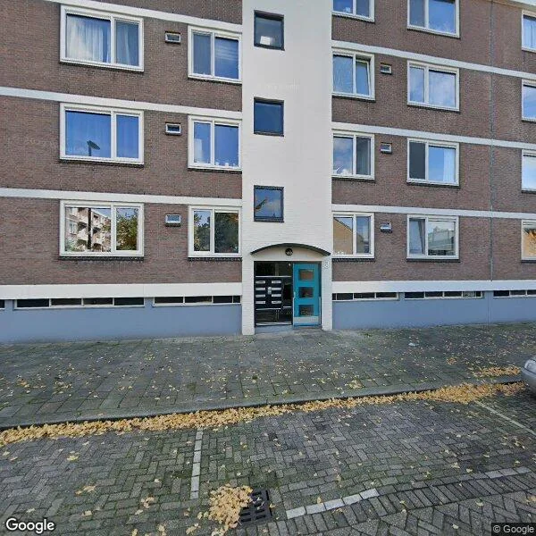 Straatbeeld van Verhagenstraat 22, 3067TH Rotterdam
