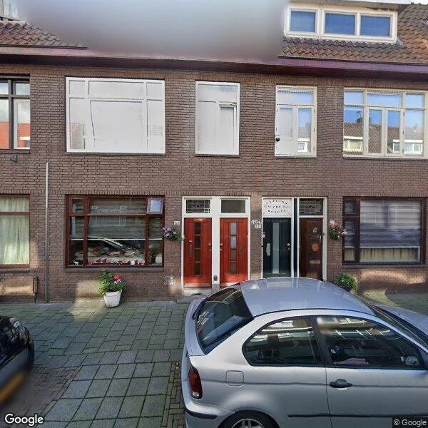 Straatbeeld van Verheijstraat 129, 3131DS Vlaardingen