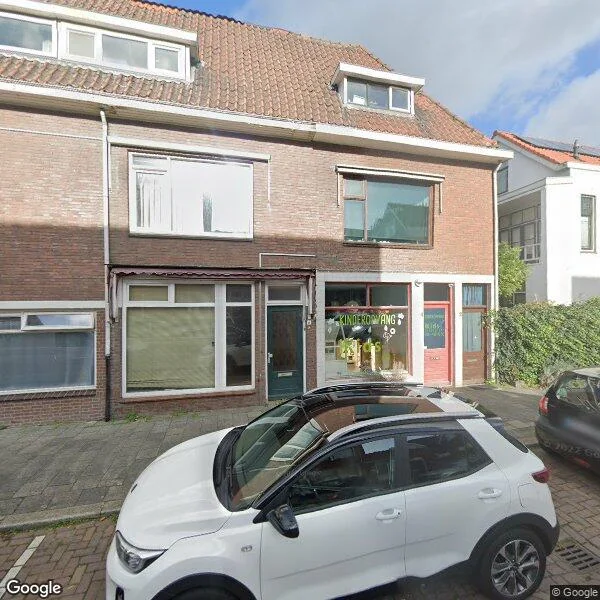 Straatbeeld van Verheijstraat 4, 3131DV Vlaardingen