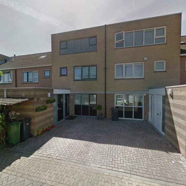 Straatbeeld van Verhoevenstraat 13, 2291RN Wateringen