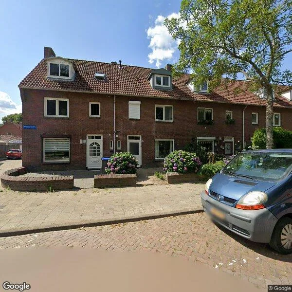 Straatbeeld van Verhulststraat 40, 5654GA Eindhoven