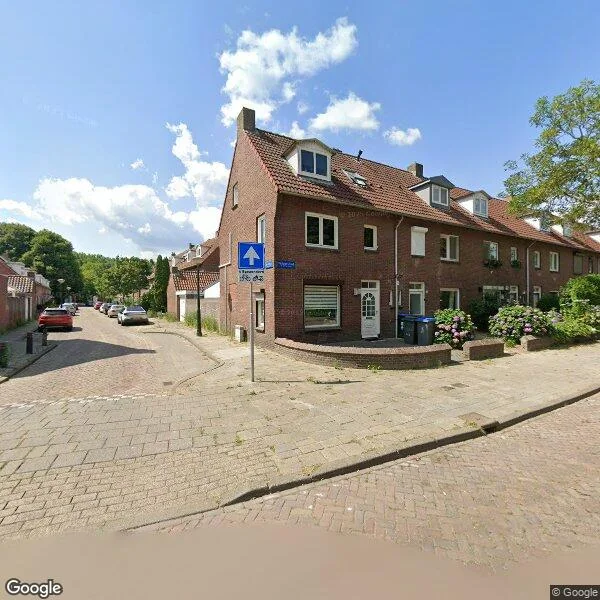 Straatbeeld van Verhulststraat 42, 5654GA Eindhoven