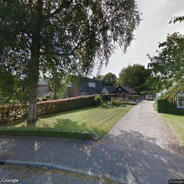 Straatbeeld van Verjaagde Ruiterweg 7, 3791VE Achterveld