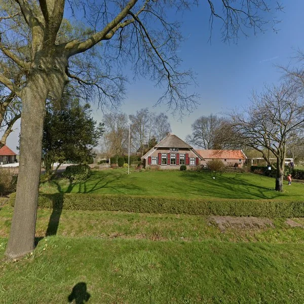 Straatbeeld van Verkavelingsweg 22, 8061PK Hasselt