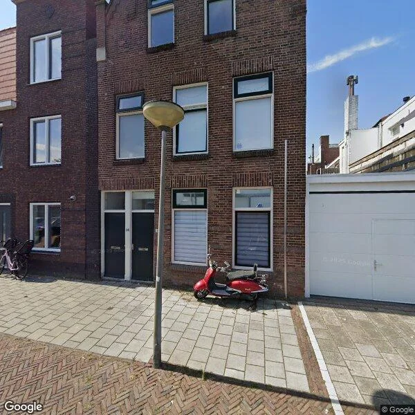 Straatbeeld van Verkuijl Quakkelaarstraat 149, 4381TL Vlissingen