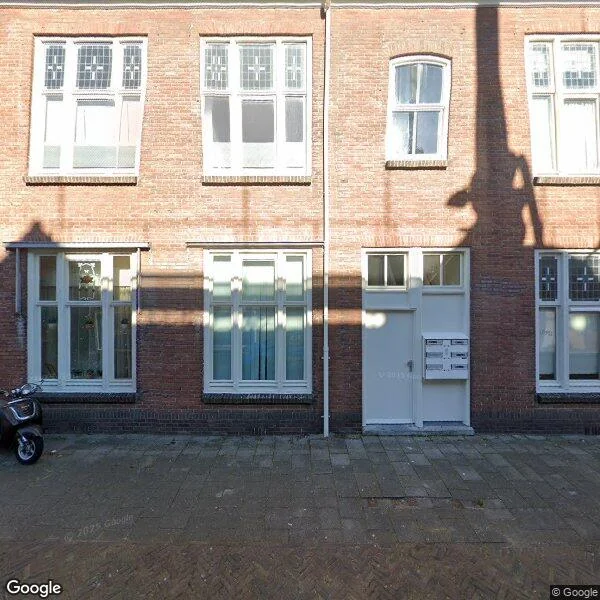 Straatbeeld van Verkuijl Quakkelaarstraat 89, 4381TK Vlissingen