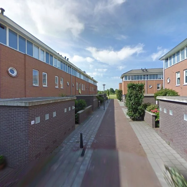 Straatbeeld van Verlaat 18, 2272WS Voorburg
