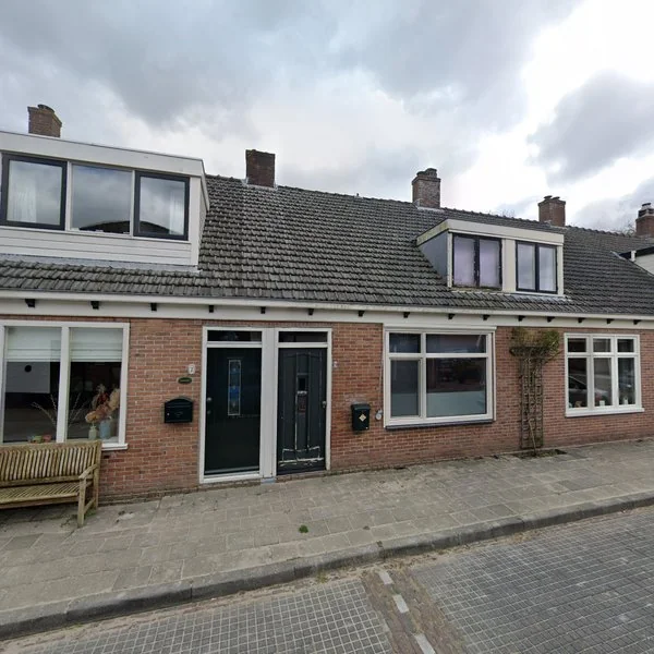Straatbeeld van Verlaat 9, 1734JN Oude Niedorp