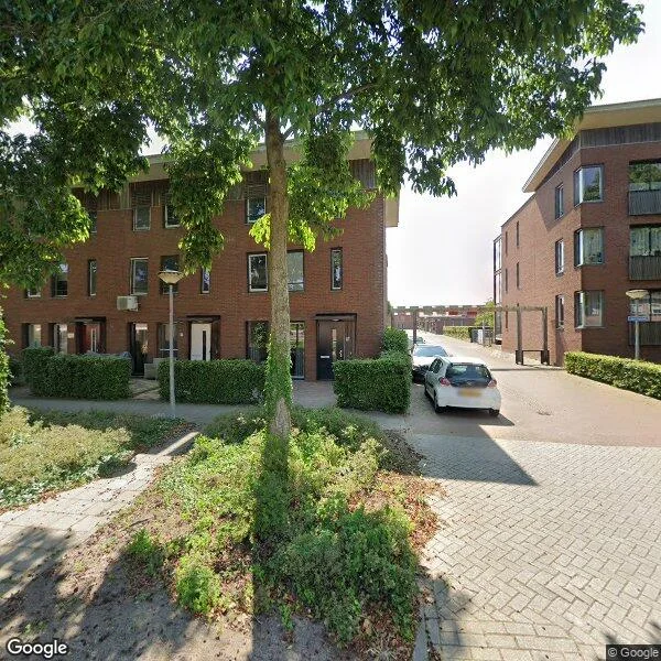 Straatbeeld van Verlaatseweg 51, 8331NW Steenwijk
