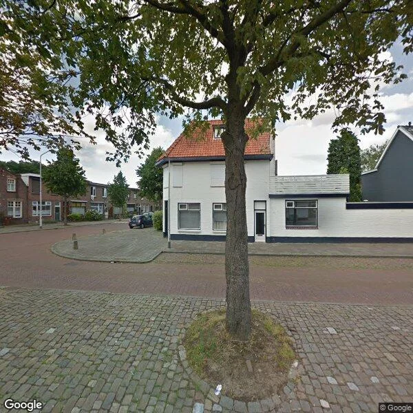 Straatbeeld van Verlaatstraat 1, 4812AM Breda