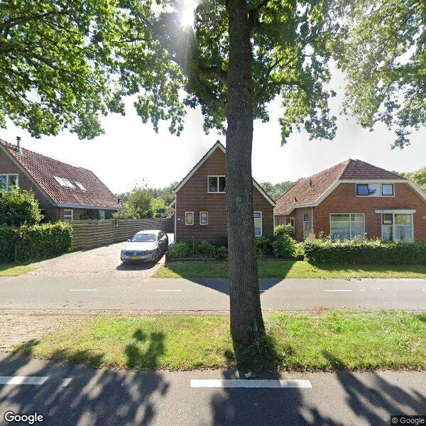 Straatbeeld van Verlengde Asserstraat 71, 9461TV Gieten