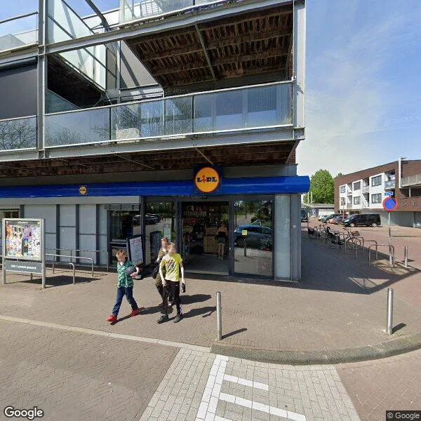 Straatbeeld van Verlengde Baan 20, 8256HB Biddinghuizen