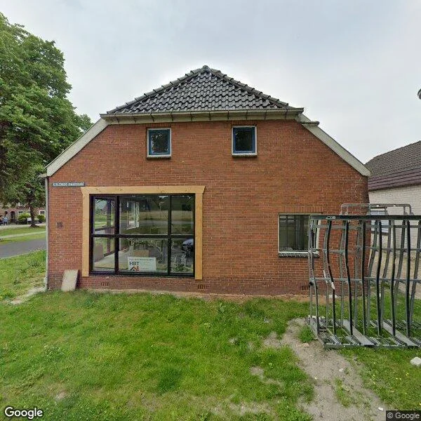 Straatbeeld van Verlengde Dwarskade 15, 9521CP Nieuw-Buinen