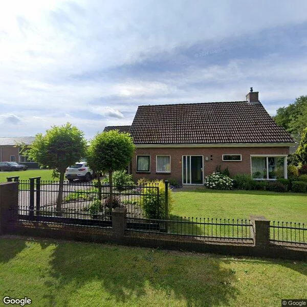 Straatbeeld van Verlengde Grensweg 2, 9462TL Gasselte