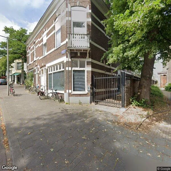 Straatbeeld van Verlengde Hoflaan 78A, 6822ED Arnhem