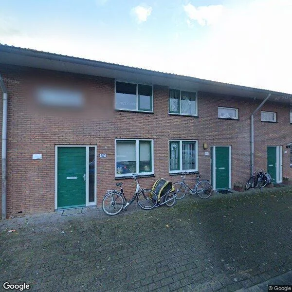 Straatbeeld van Verlengde Hoogravenseweg 199, 3523KJ Utrecht