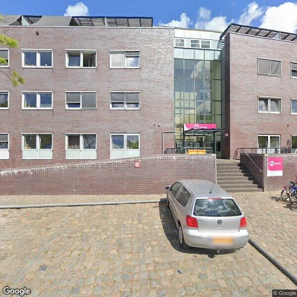 Straatbeeld van Verlengde Kazernestraat 155, 7417ZA Deventer