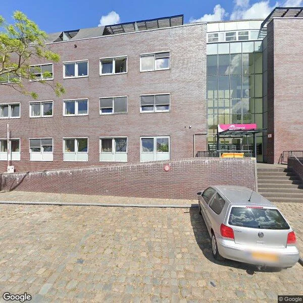 Straatbeeld van Verlengde Kazernestraat 27, 7417ZA Deventer