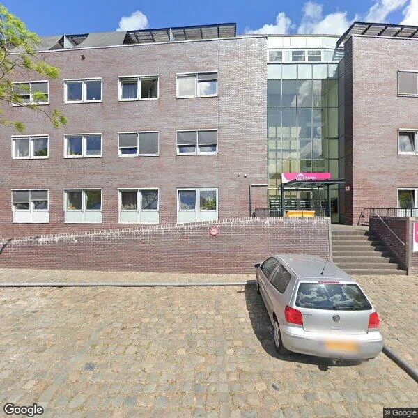 Straatbeeld van Verlengde Kazernestraat 43, 7417ZA Deventer