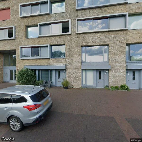 Straatbeeld van Verlengde Lodewijkstraat 214, 9723AK Groningen