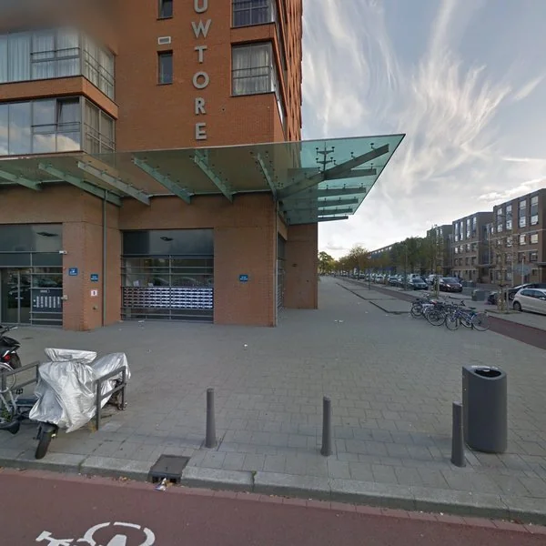 Straatbeeld van Verlengde Motorstraat 174, 3075NL Rotterdam