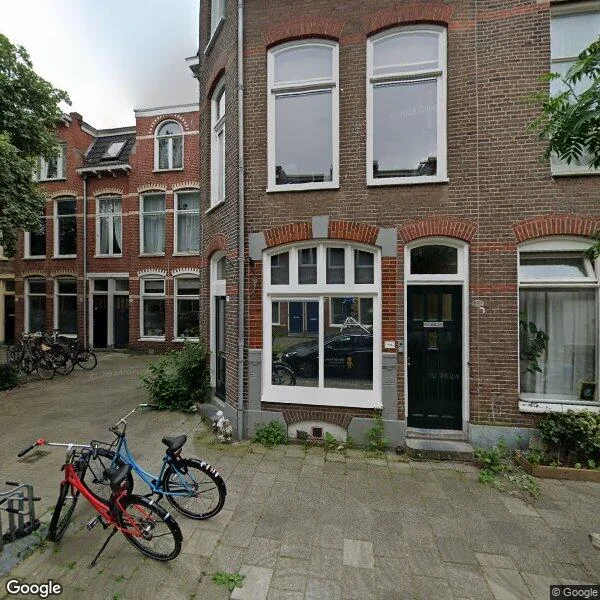 Straatbeeld van Verlengde Nieuwstraat 17d, 9724HA Groningen