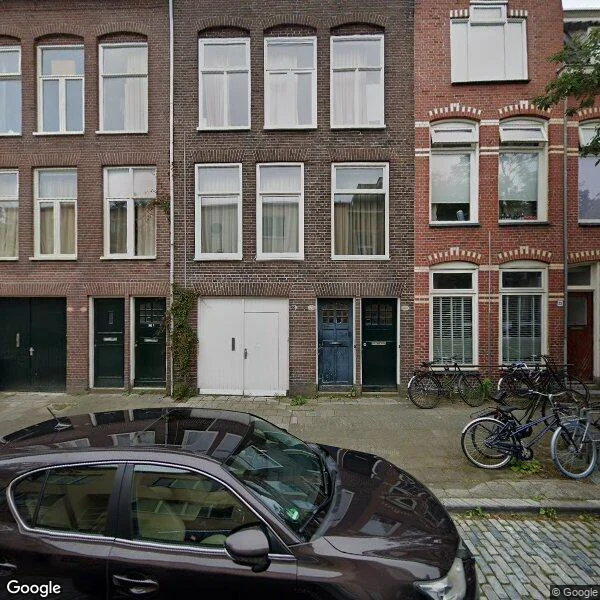 Straatbeeld van Verlengde Nieuwstraat 20, 9724HC Groningen