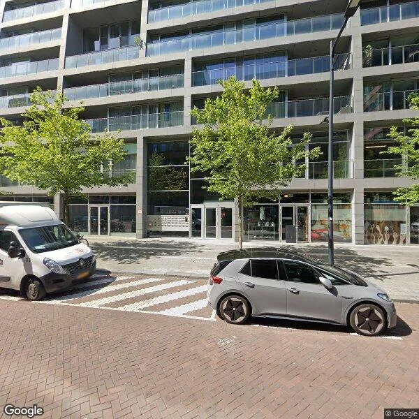 Straatbeeld van Verlengde Nieuwstraat 219, 3011GX Rotterdam