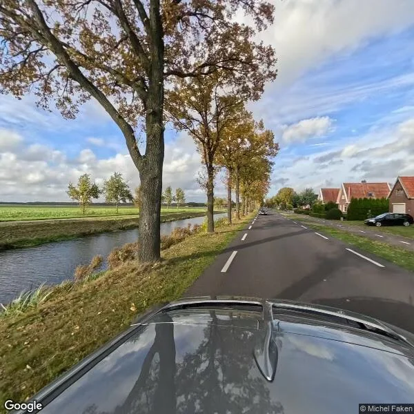Straatbeeld van Verlengde Oosterdiep OZ 44, 7884TE Barger-Compascuum