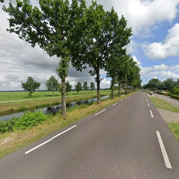 Straatbeeld van Verlengde Oosterdiep OZ 48, 7884TE Barger-Compascuum