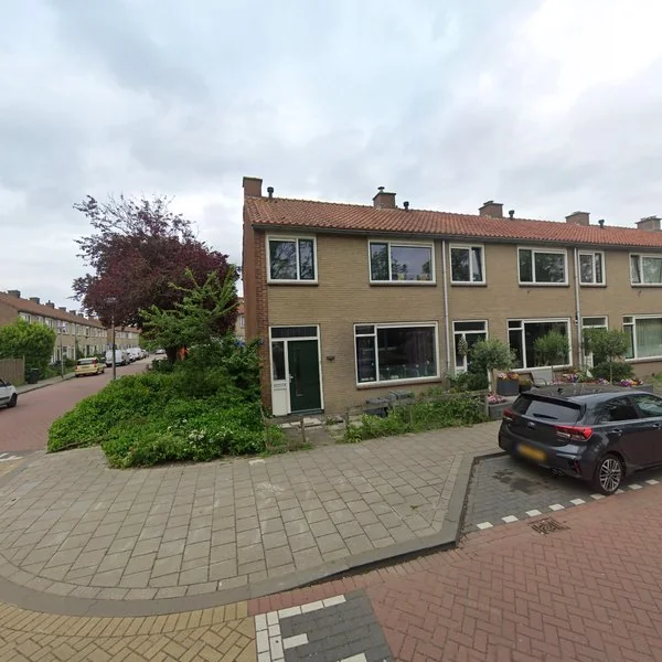 Straatbeeld van Verlengde Oudejaarseweg 12, 3224AP Hellevoetsluis