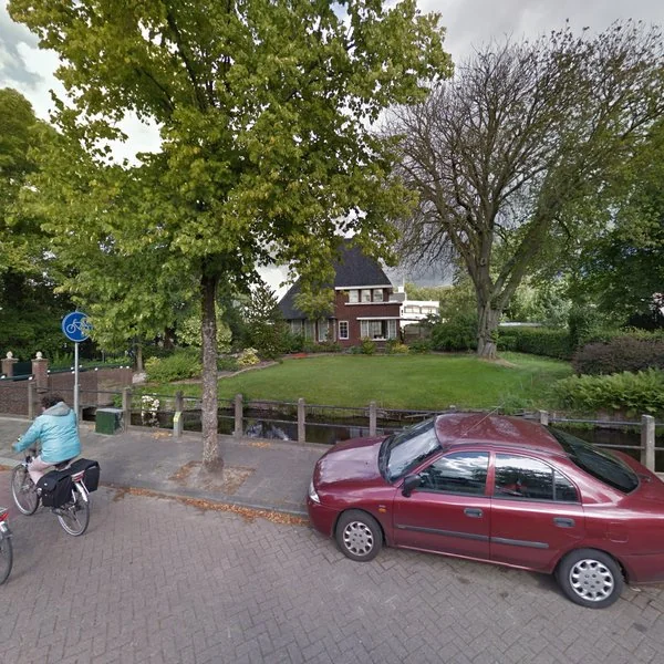 Straatbeeld van Verlengde Schrans 83, 8932NL Leeuwarden