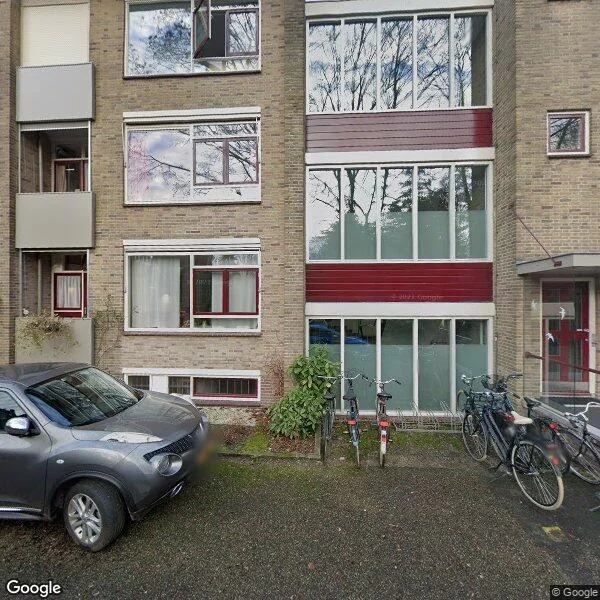 Straatbeeld van Verlengde Slotlaan 32-20, 3707CJ Zeist