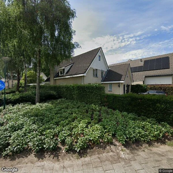 Straatbeeld van Verlengde Spoorlaan 46, 3904MB Veenendaal